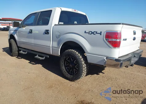 2010 Ford F-150 Fx4/Harley-Davidson/King Ranch/Lariat/Platinum/Xl/Xlt from USA, damaged, VIN 1FTFW1EVXAFC16326